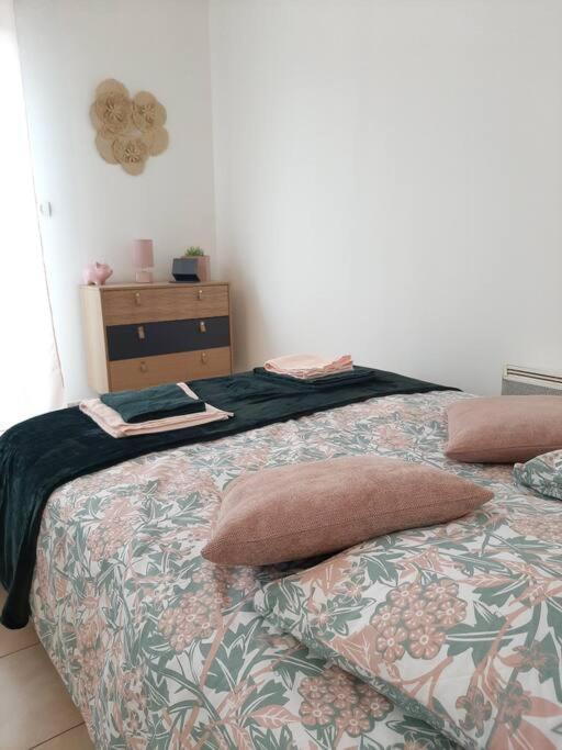 Ferienwohnung Proche Aeroport A Pied, Le Reve Rose. Tillé Exterior foto